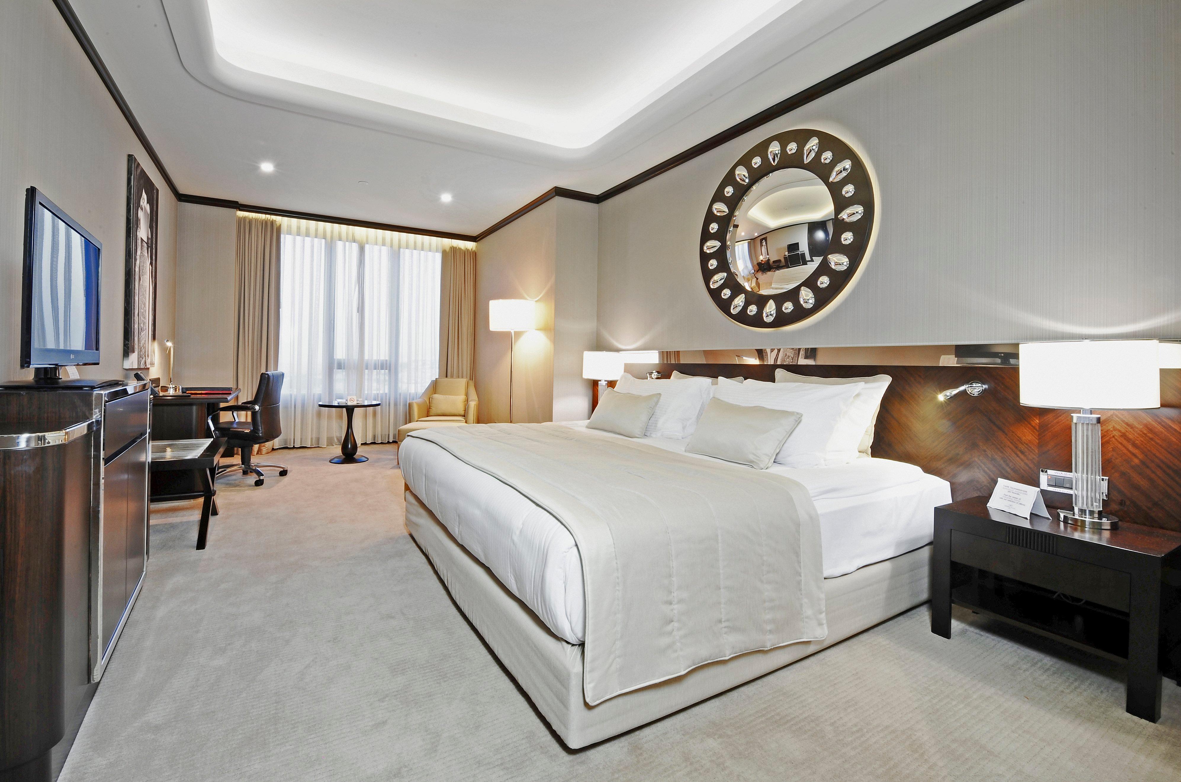 ホテル クラウン プラザ ブルサ コンベンション センター ＆ サーマル スパ 部屋 写真 Deluxe room