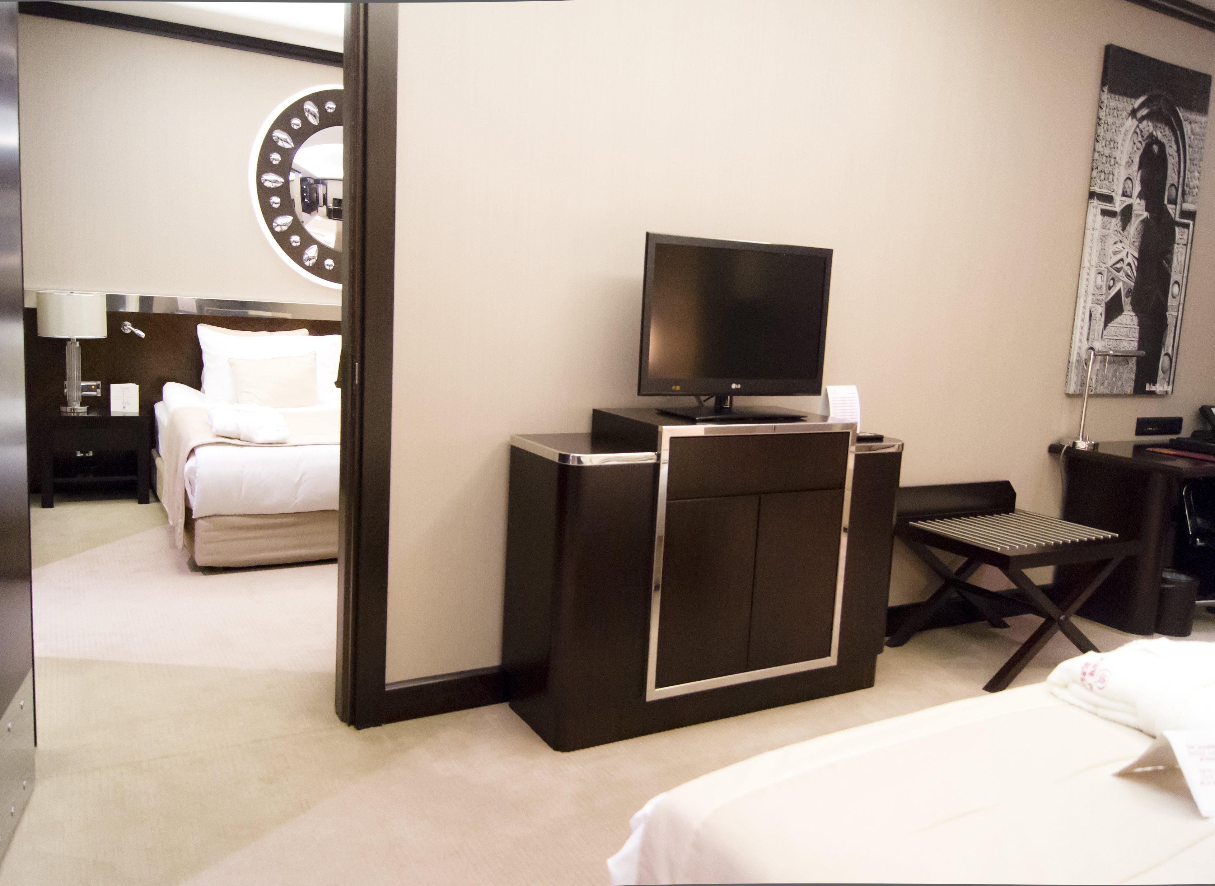 ホテル クラウン プラザ ブルサ コンベンション センター ＆ サーマル スパ エクステリア 写真 A room at the hotel