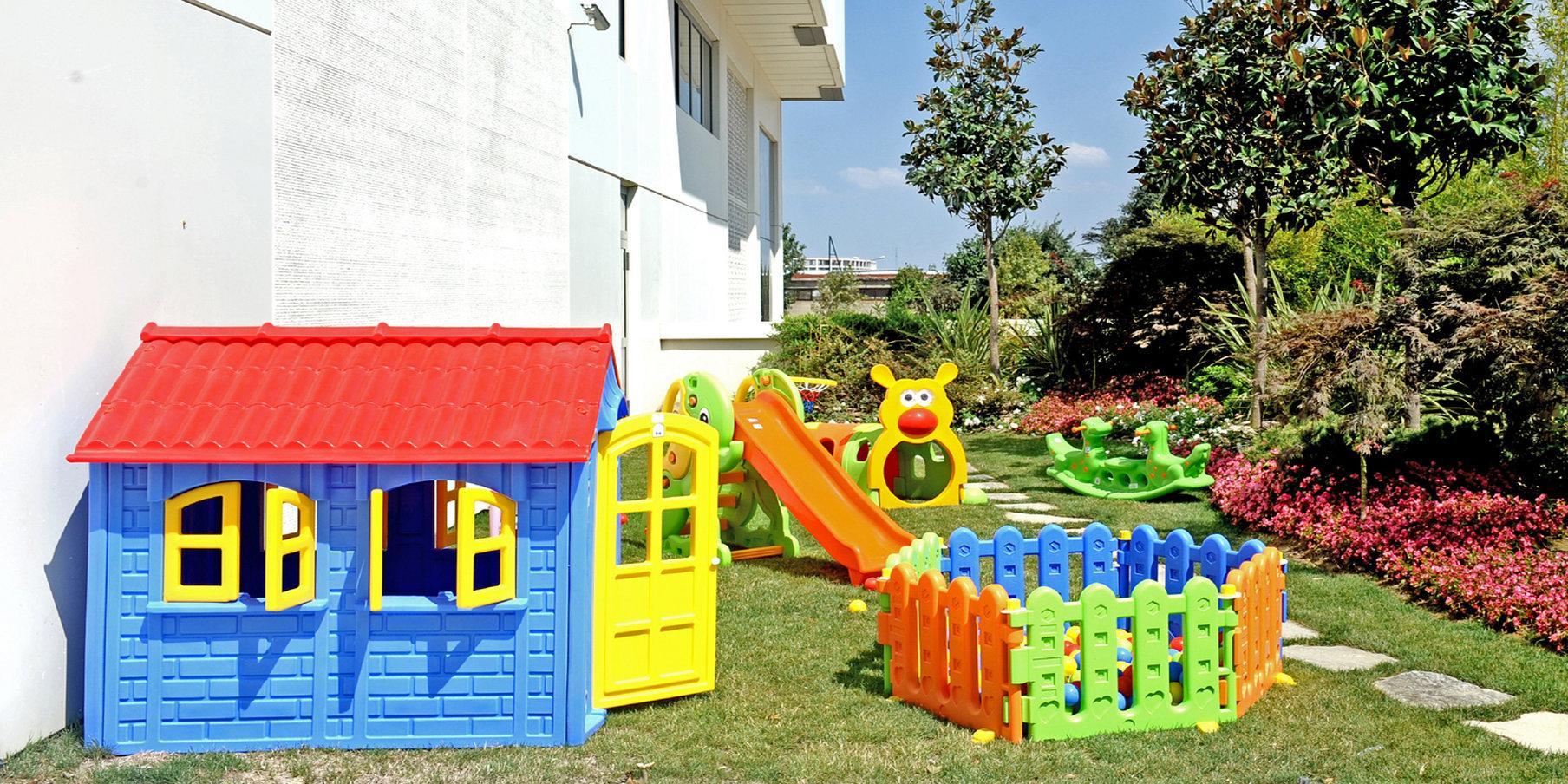 ホテル クラウン プラザ ブルサ コンベンション センター ＆ サーマル スパ エクステリア 写真 Playground
