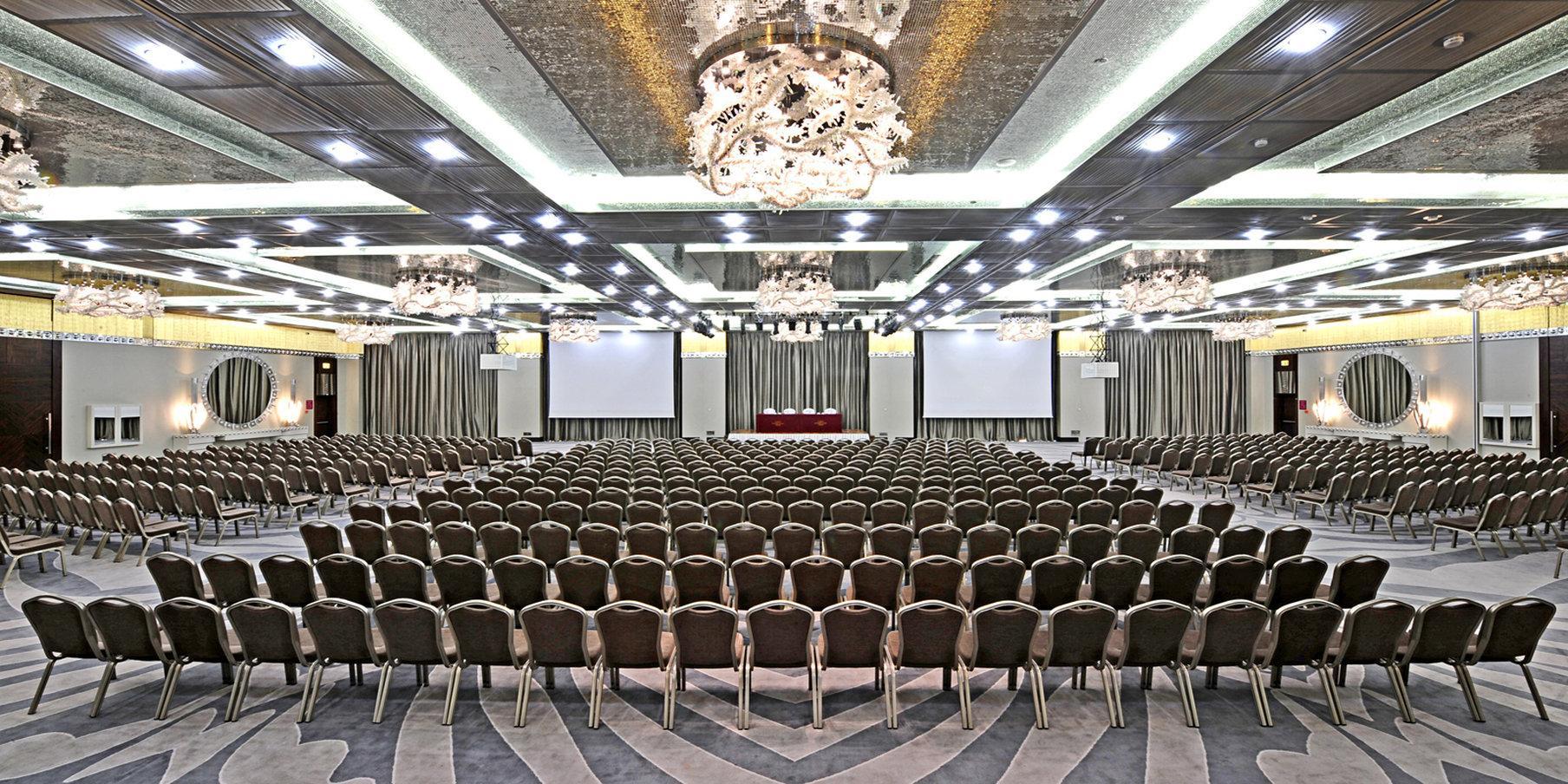 ホテル クラウン プラザ ブルサ コンベンション センター ＆ サーマル スパ エクステリア 写真 The Grand Ballroom