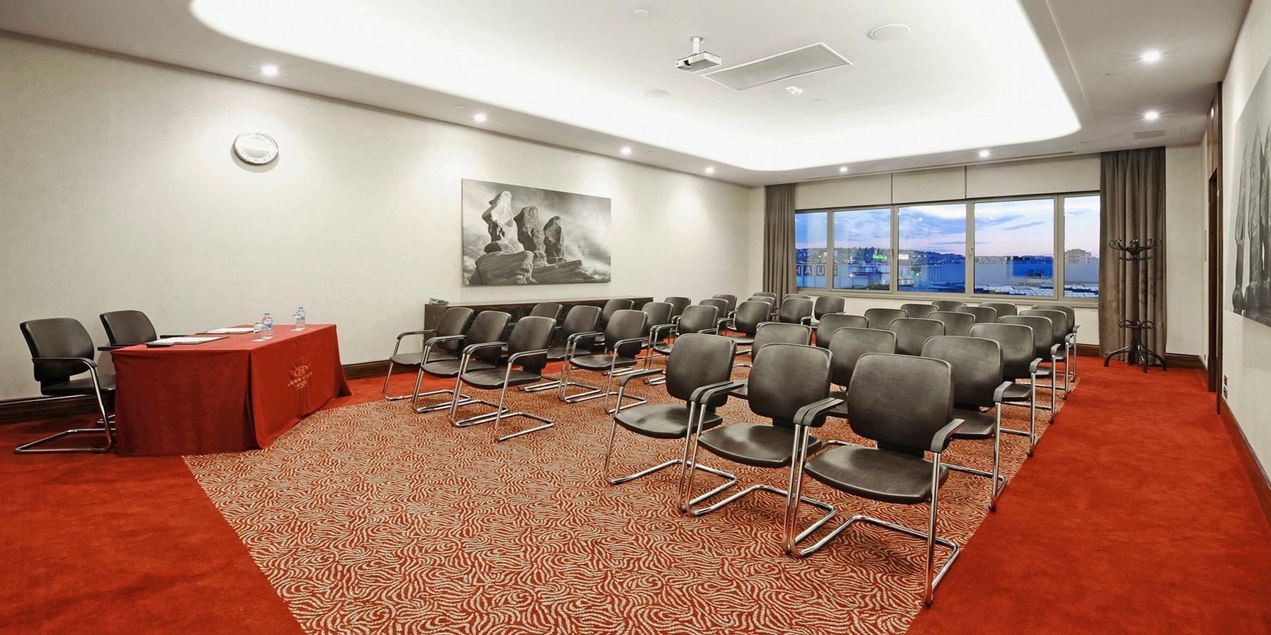 ホテル クラウン プラザ ブルサ コンベンション センター ＆ サーマル スパ エクステリア 写真 Meeting room