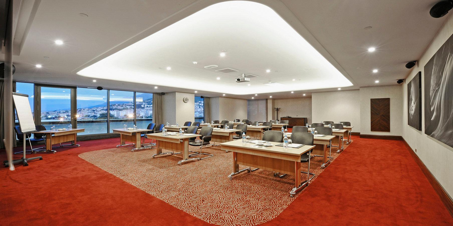 ホテル クラウン プラザ ブルサ コンベンション センター ＆ サーマル スパ エクステリア 写真 Meeting room