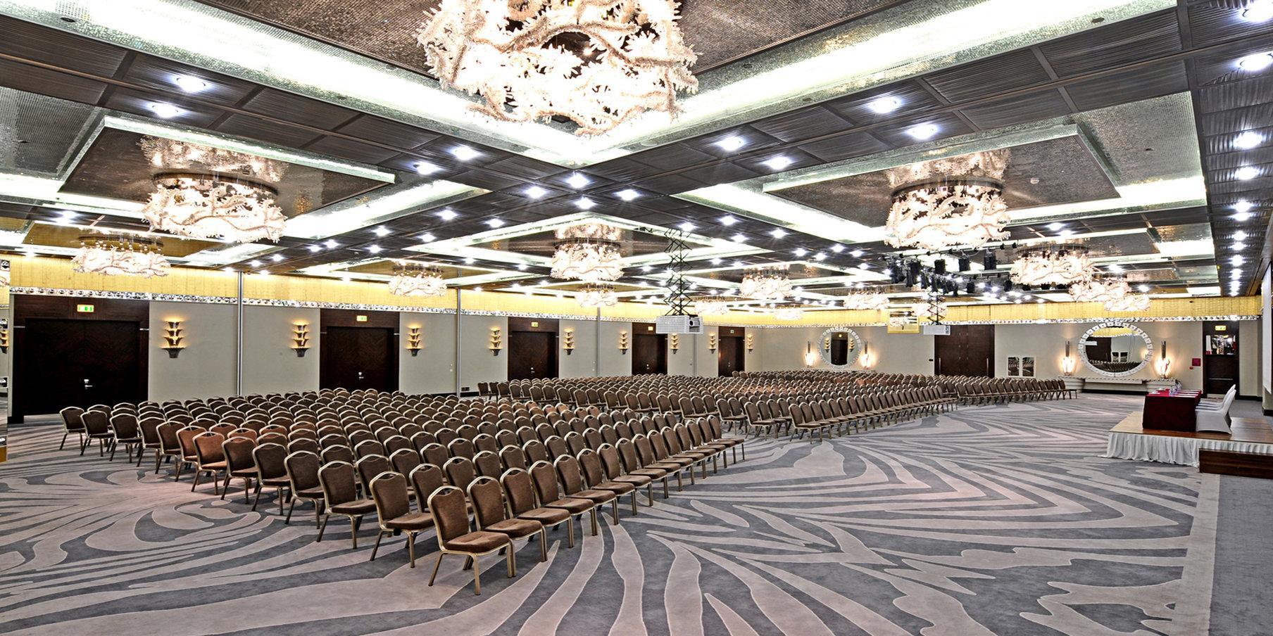 ホテル クラウン プラザ ブルサ コンベンション センター ＆ サーマル スパ エクステリア 写真 The Grand Ballroom