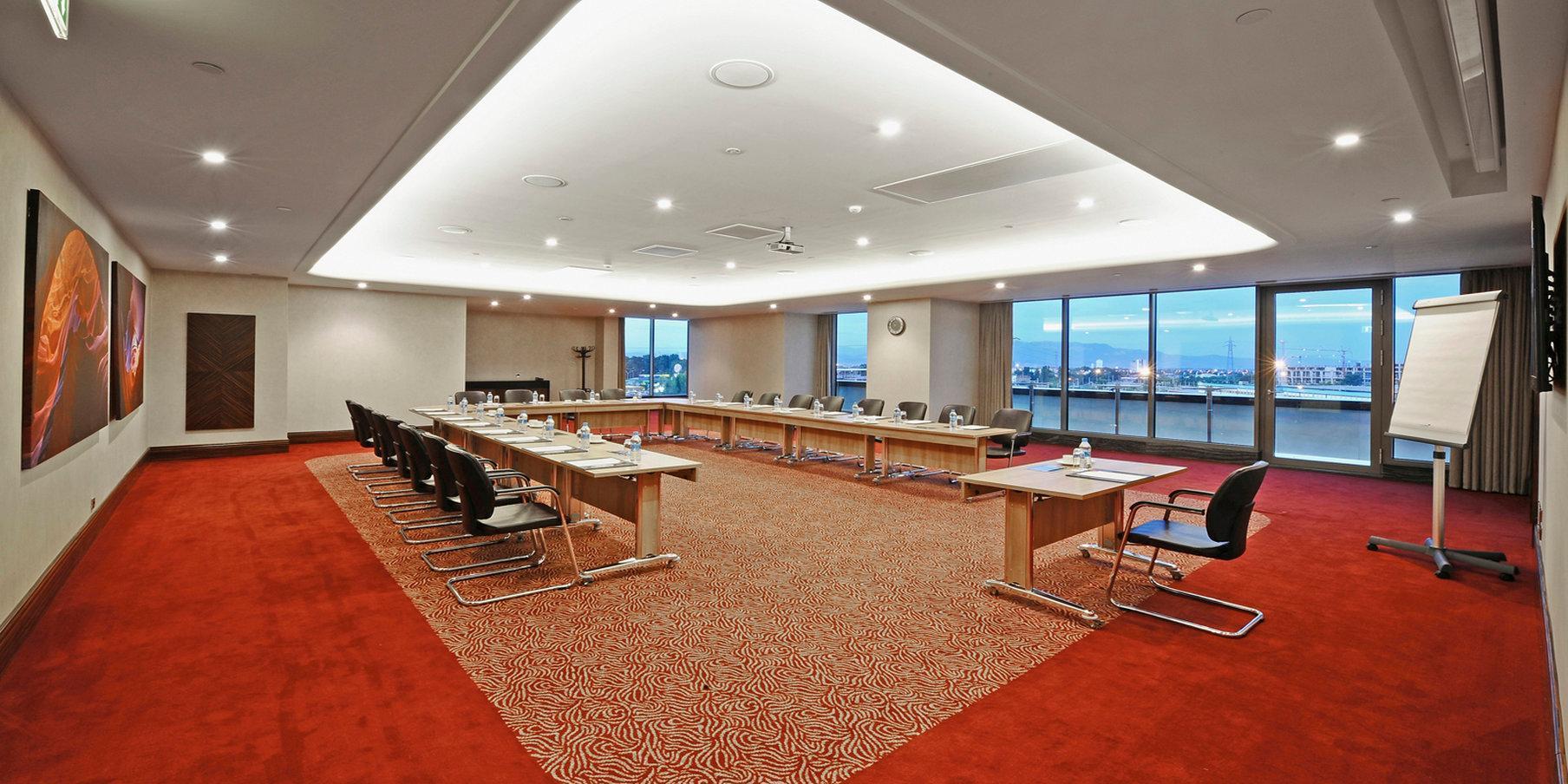 ホテル クラウン プラザ ブルサ コンベンション センター ＆ サーマル スパ エクステリア 写真 Meeting room