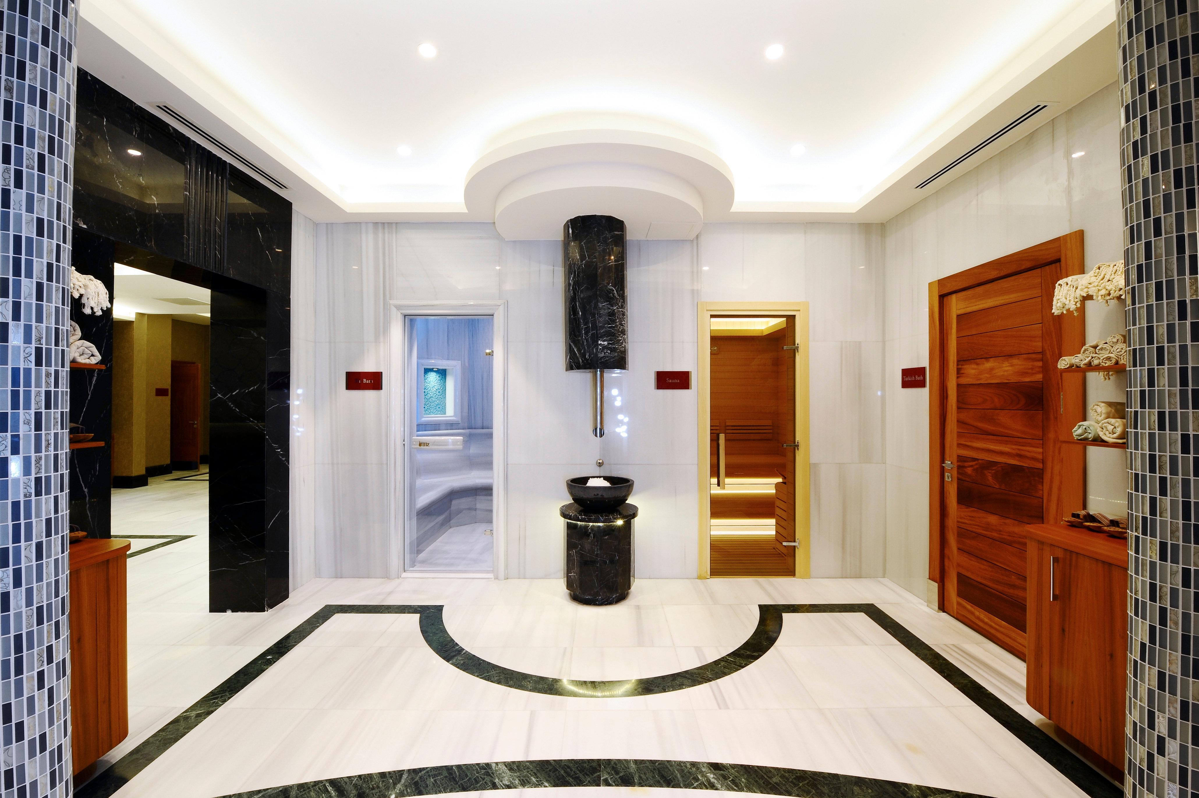 ホテル クラウン プラザ ブルサ コンベンション センター ＆ サーマル スパ エクステリア 写真 Interior of the hotel